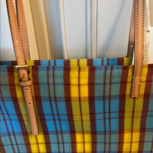 Tory Burch Emerson mesh market tote - Picture 5 of 5